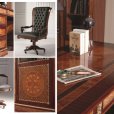 Creaciones Fejomi, classic luxury home offices, tables with marquetry, classic English furniture, French classical furniture, buy luxury home office furniture is Spain